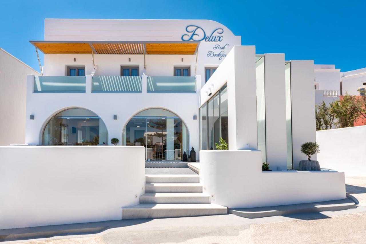 Otel Deluxe Santorini