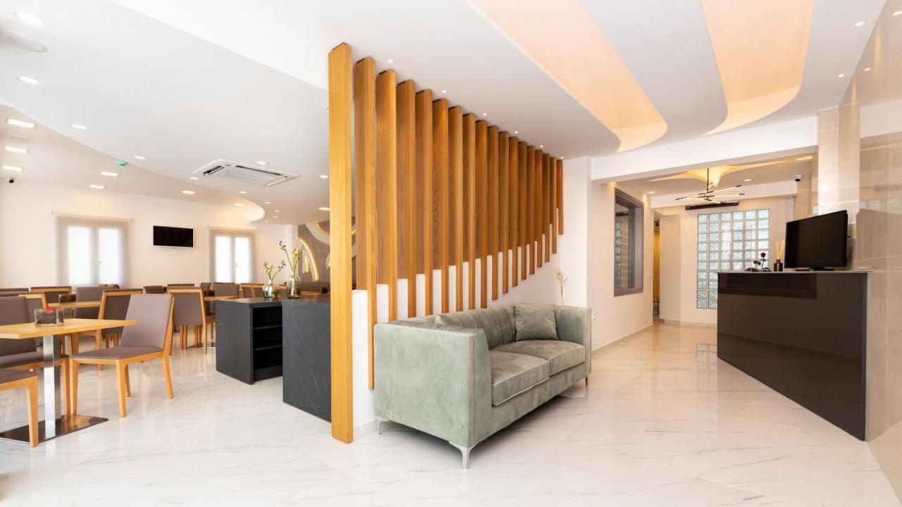 Hotel Deluxe Rest Boutique Fira (Santorini)