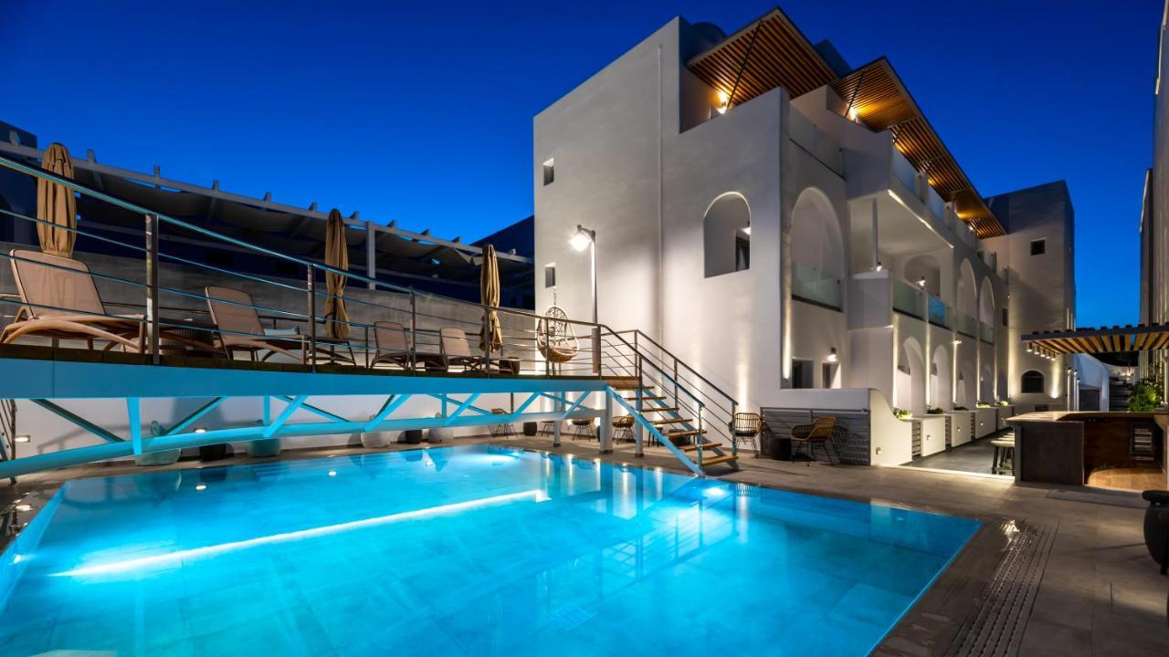 Deluxe Rest Boutique 4* Fira (Santorini)
