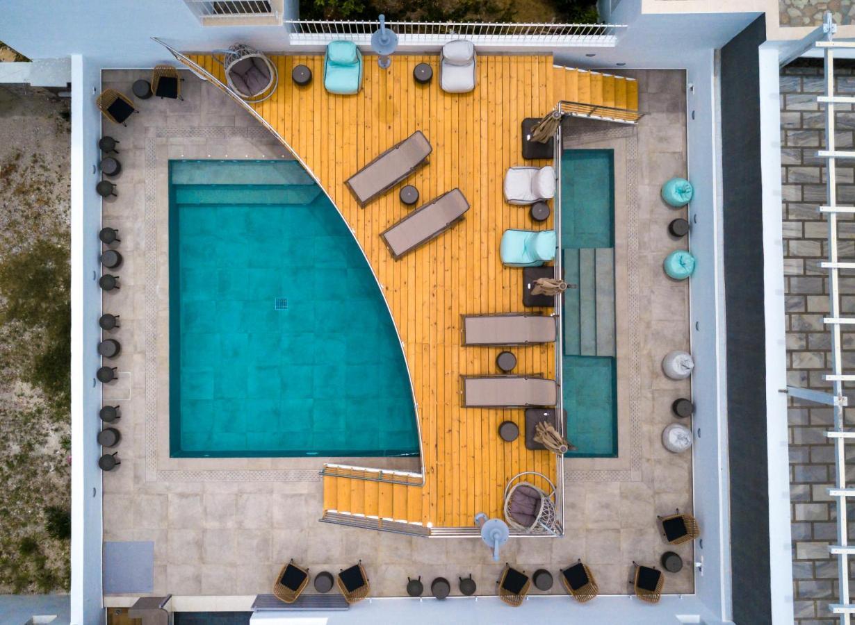 Hotel Deluxe Rest Boutique Fira (Santorini)