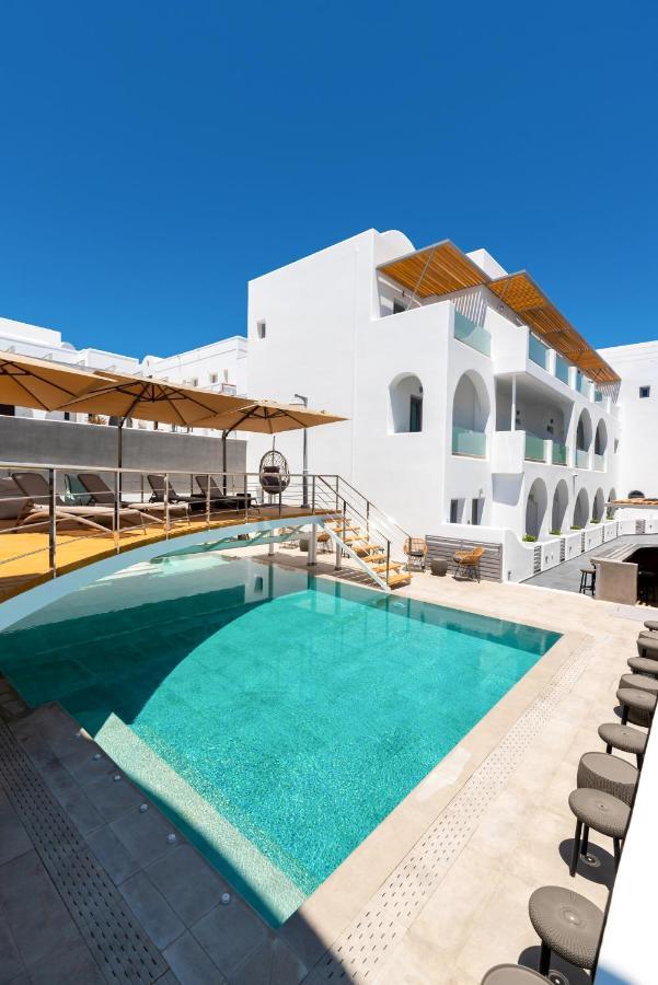 Deluxe Rest Boutique 4* Fira (Santorini)