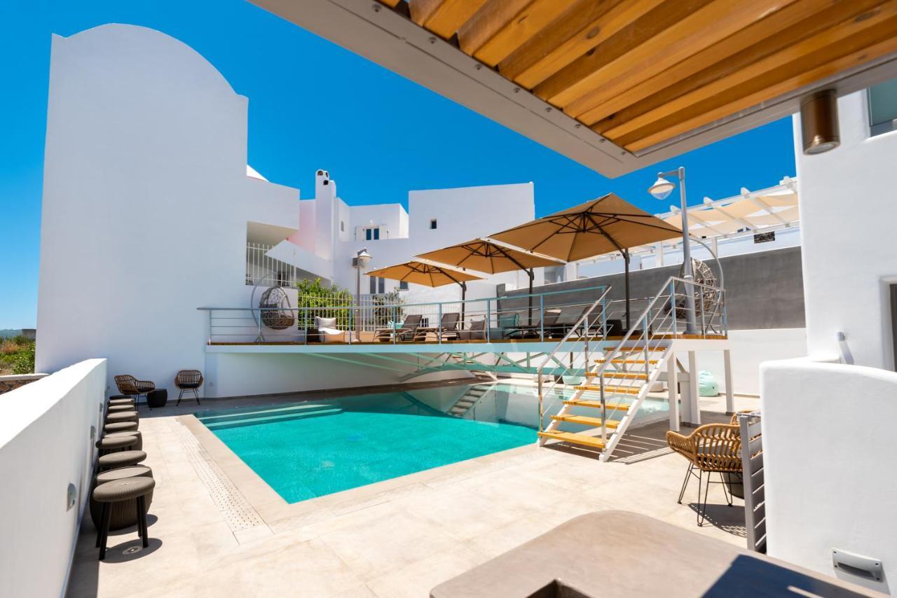 Deluxe Rest Boutique Fira (Santorini)