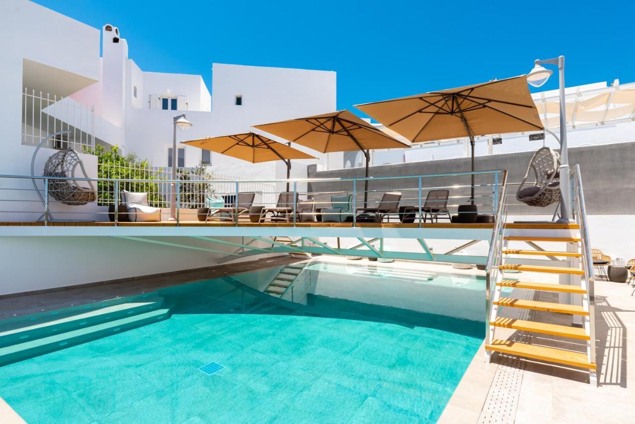 Hotel Deluxe Rest Boutique Fira (Santorini)